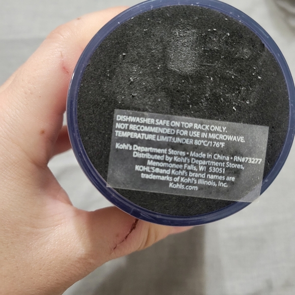 Star Wars Thermal Travel Mug BPA Free Hot Cold Disney Rey BB8 Chewbacca New - Picture 4 of 7